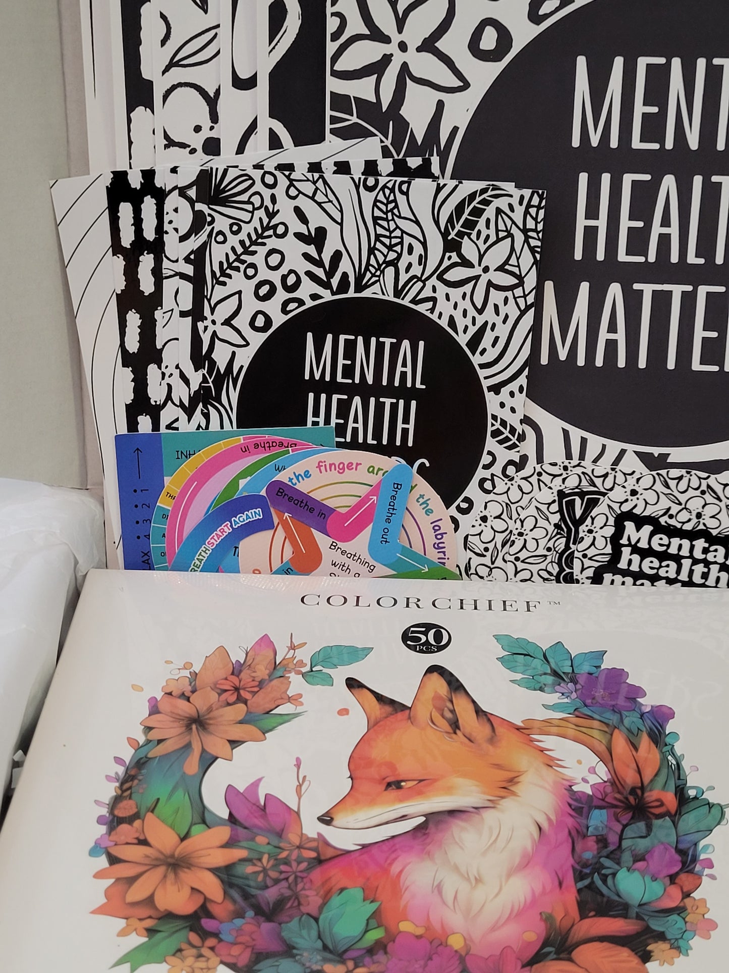 Deluxe Mental Health Box