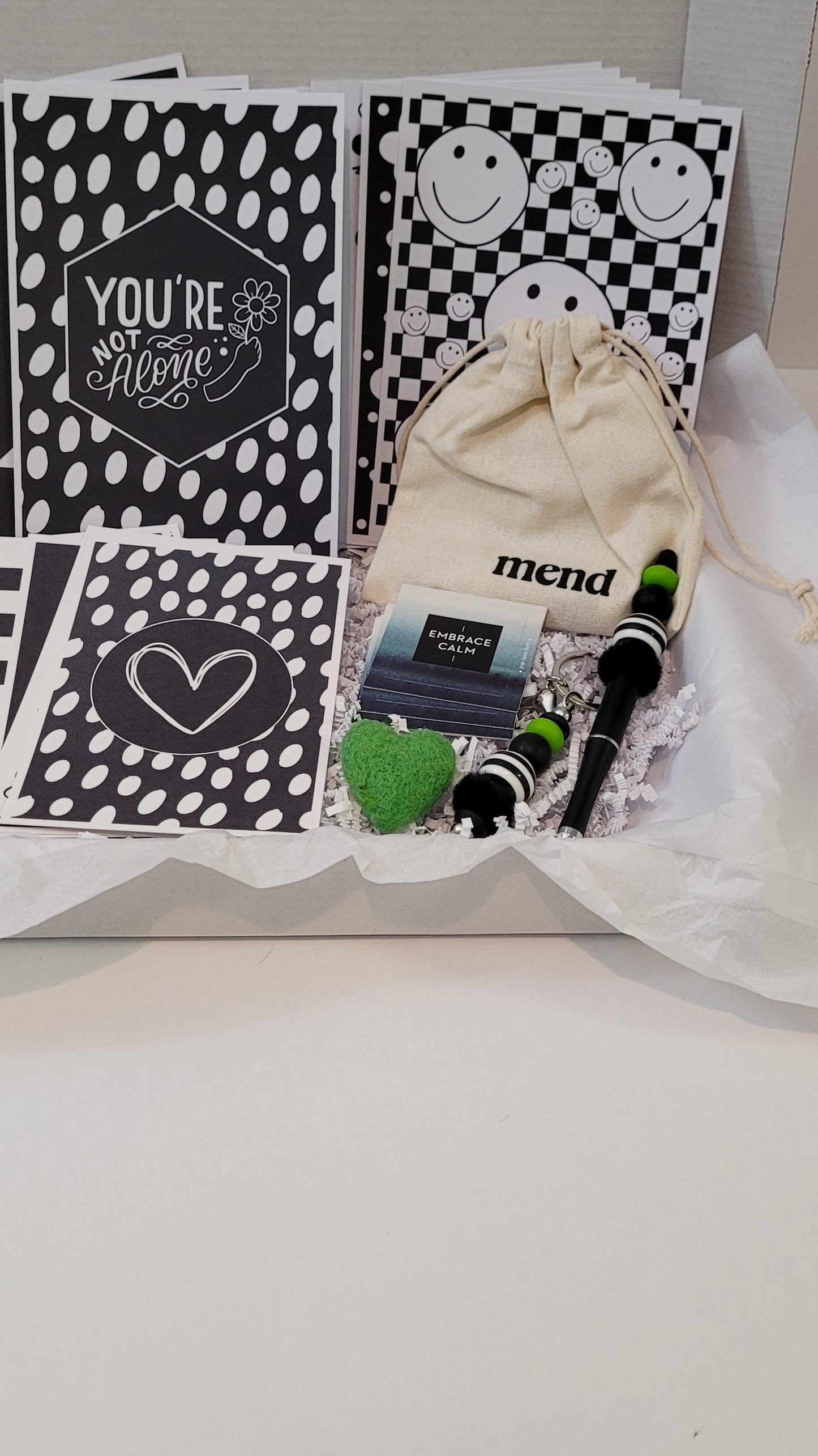 Exclusive Mini Mental Health Box
