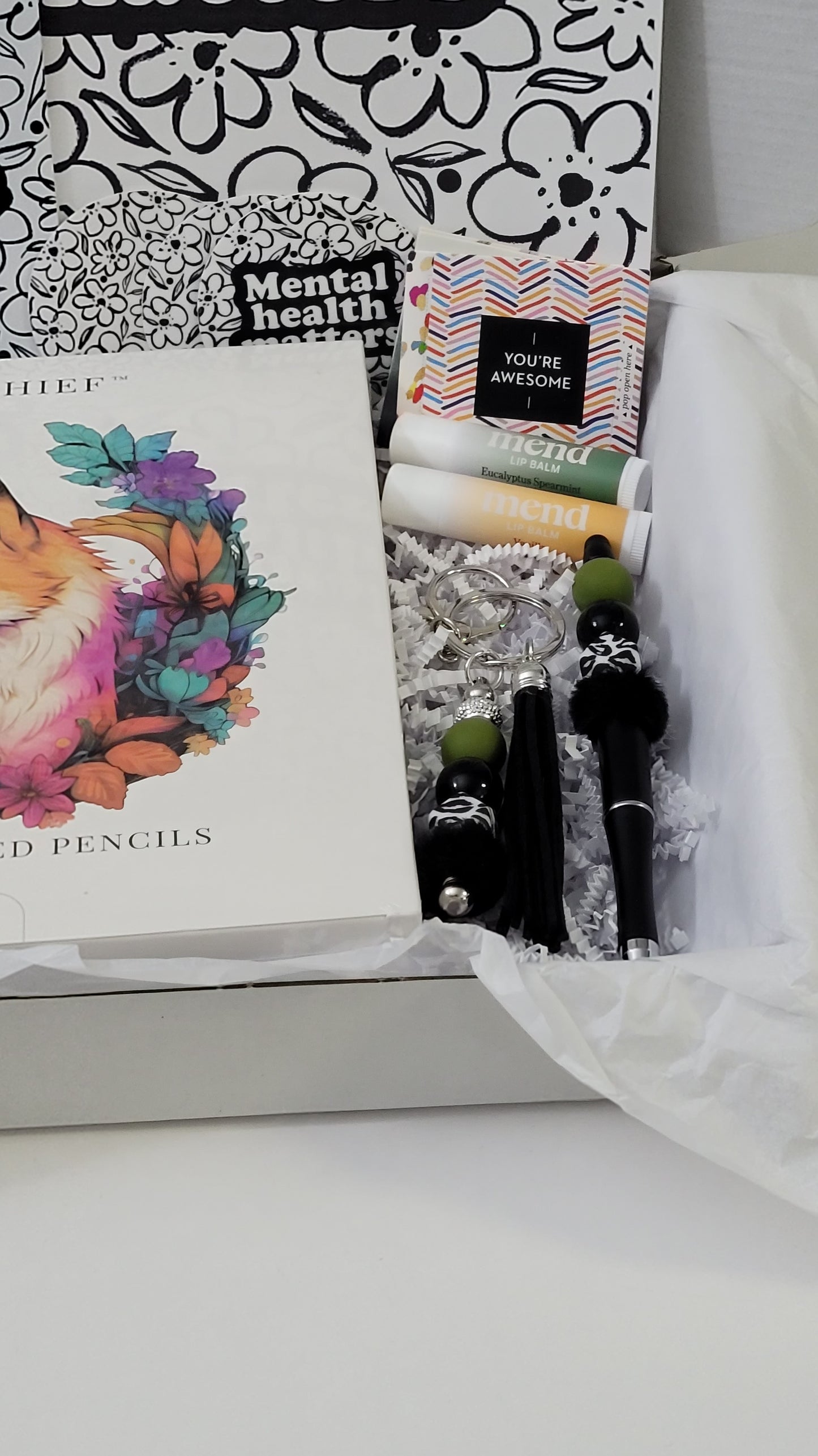 Mental Health Matters Box