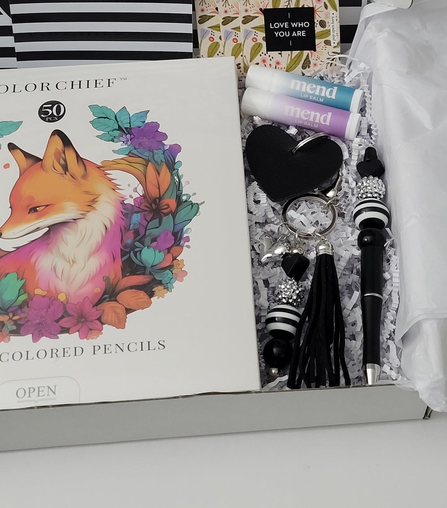 Self-Compassion Box