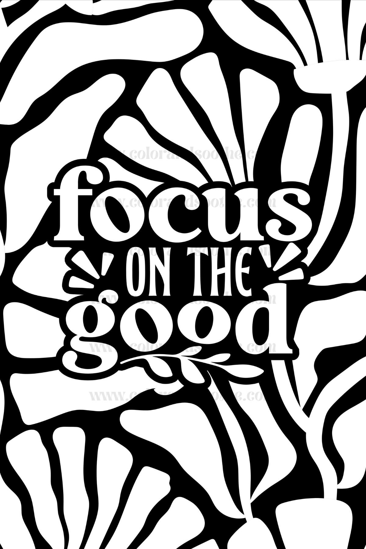 Focus on the Good