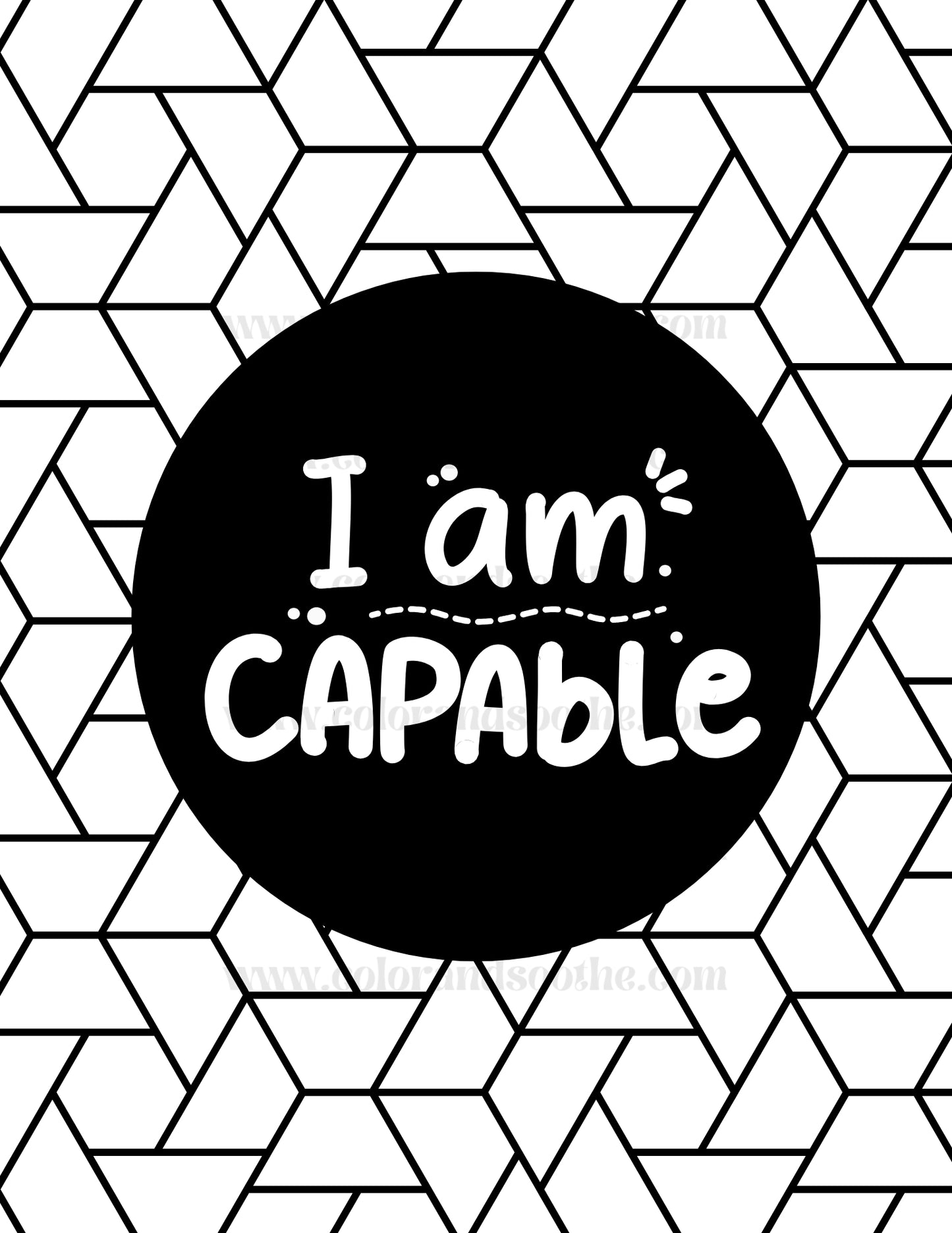 I Am Capable