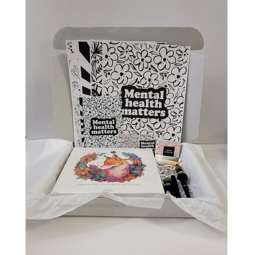 Mental Health Matters Box