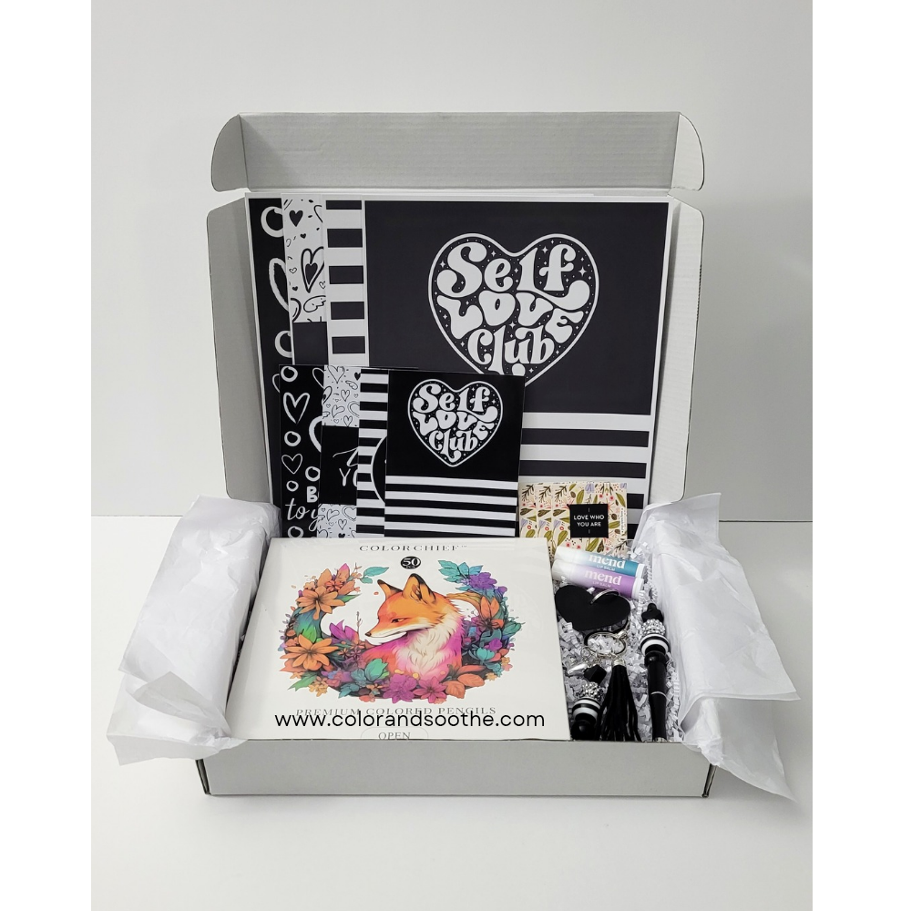 Self-Compassion Box