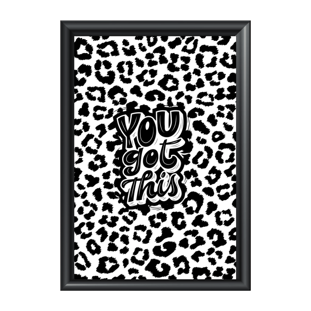 You Got This