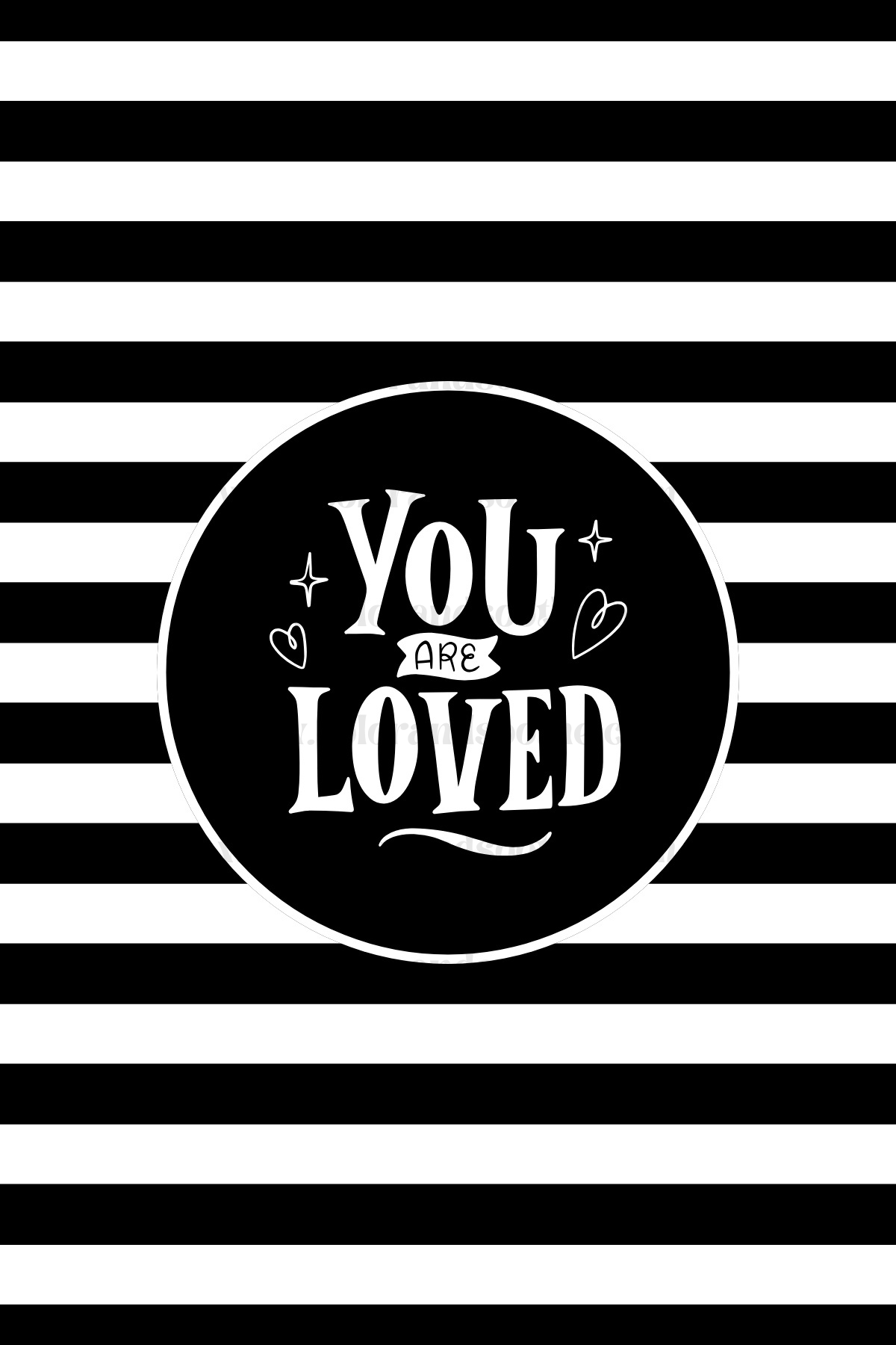 You Are Loved