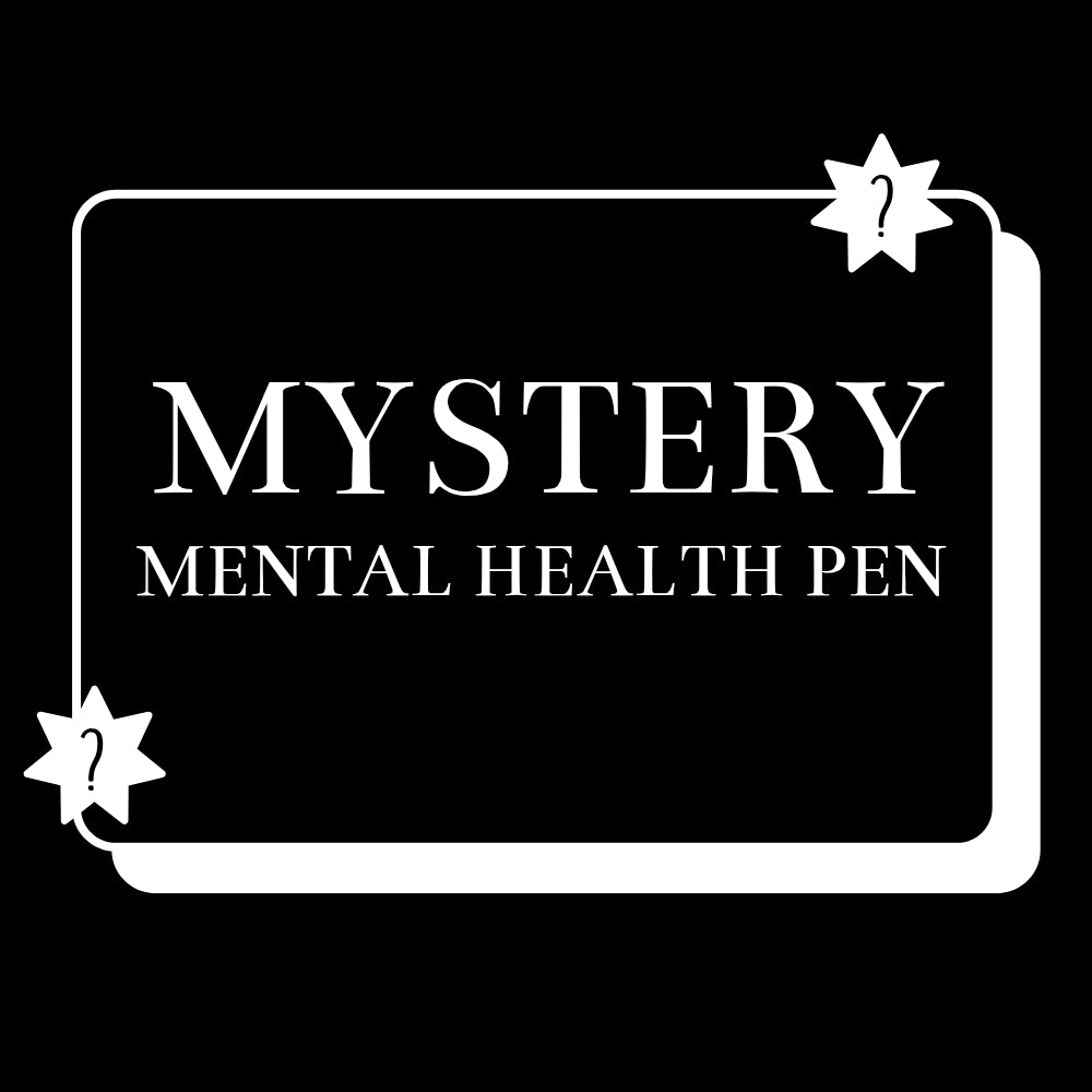Mystery Mental Health Pen