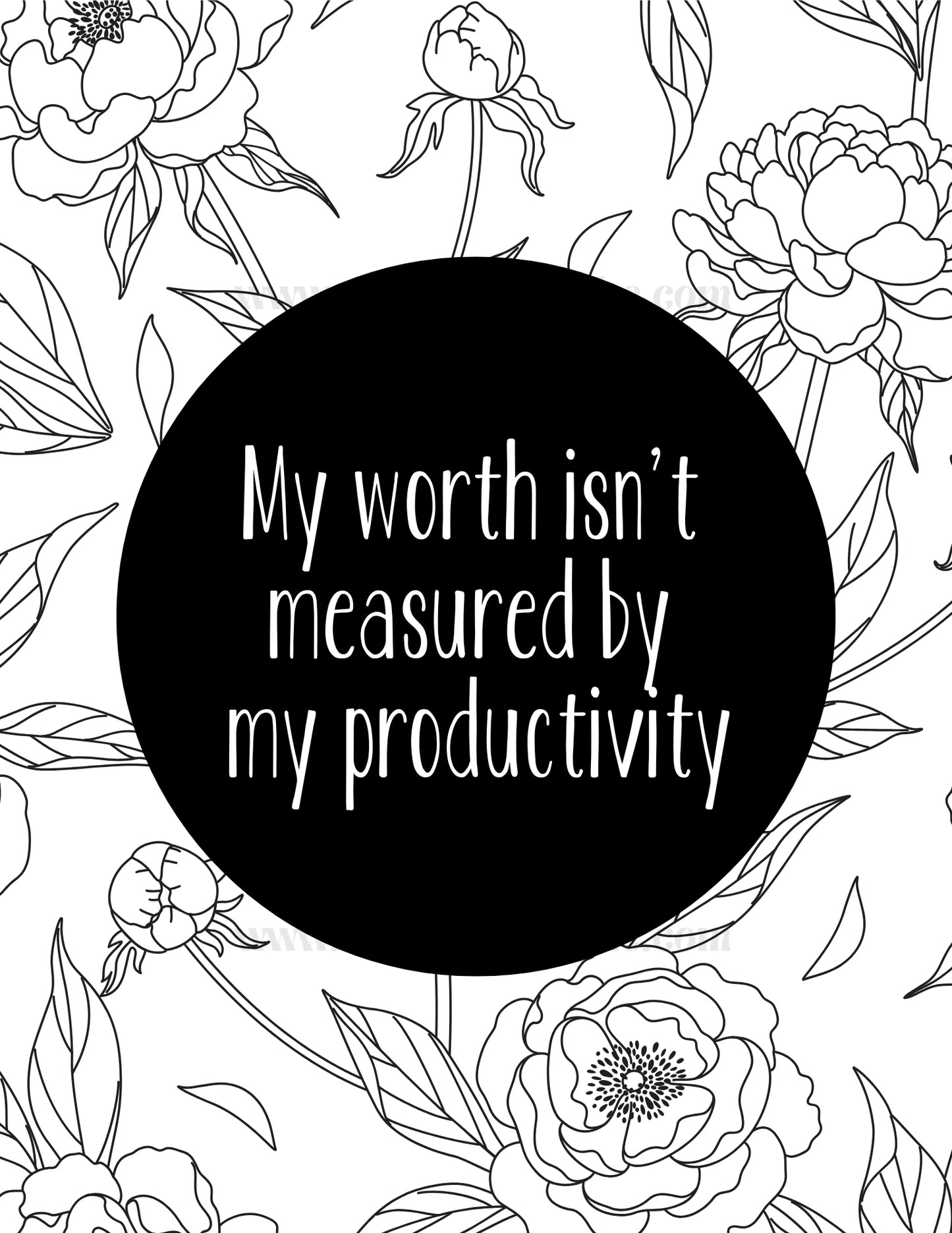 My Worth