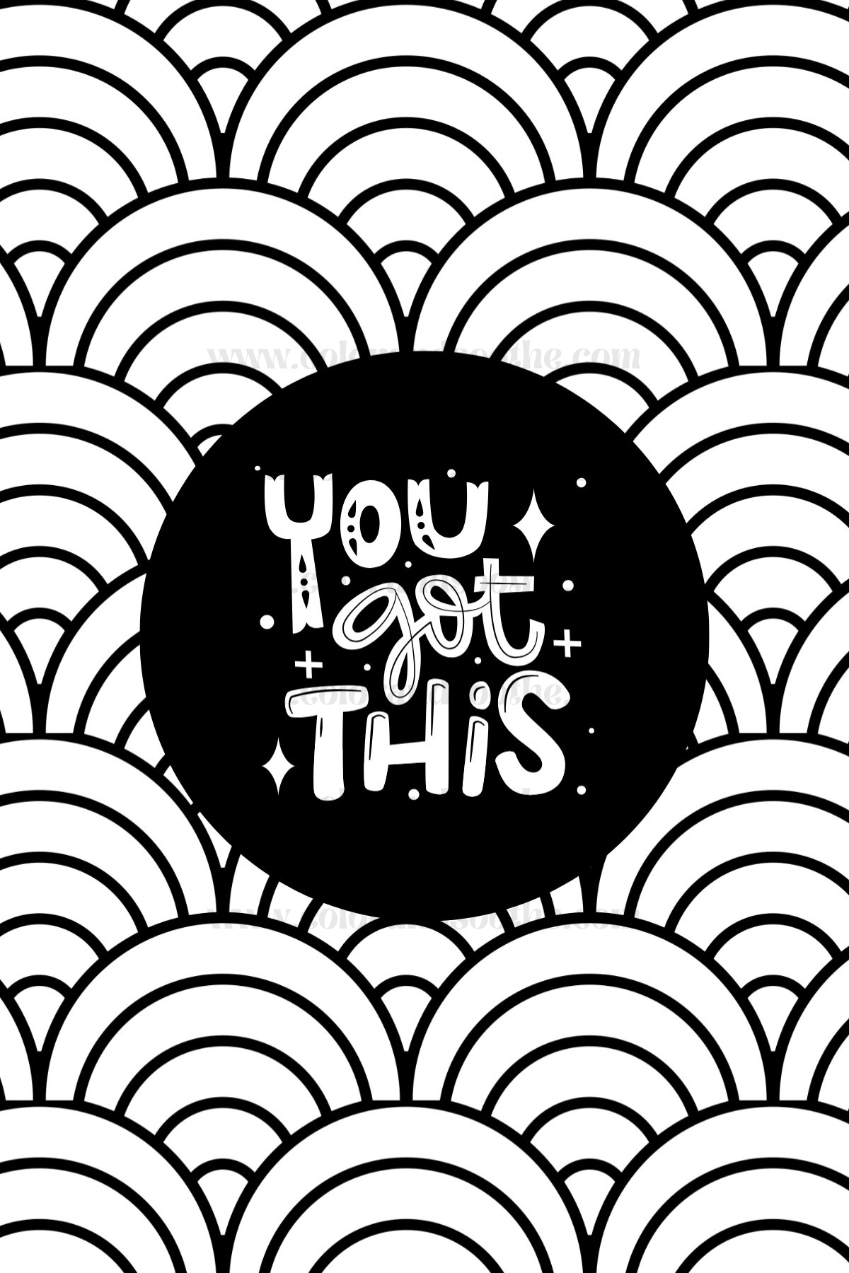 You Got This Mini 4x6