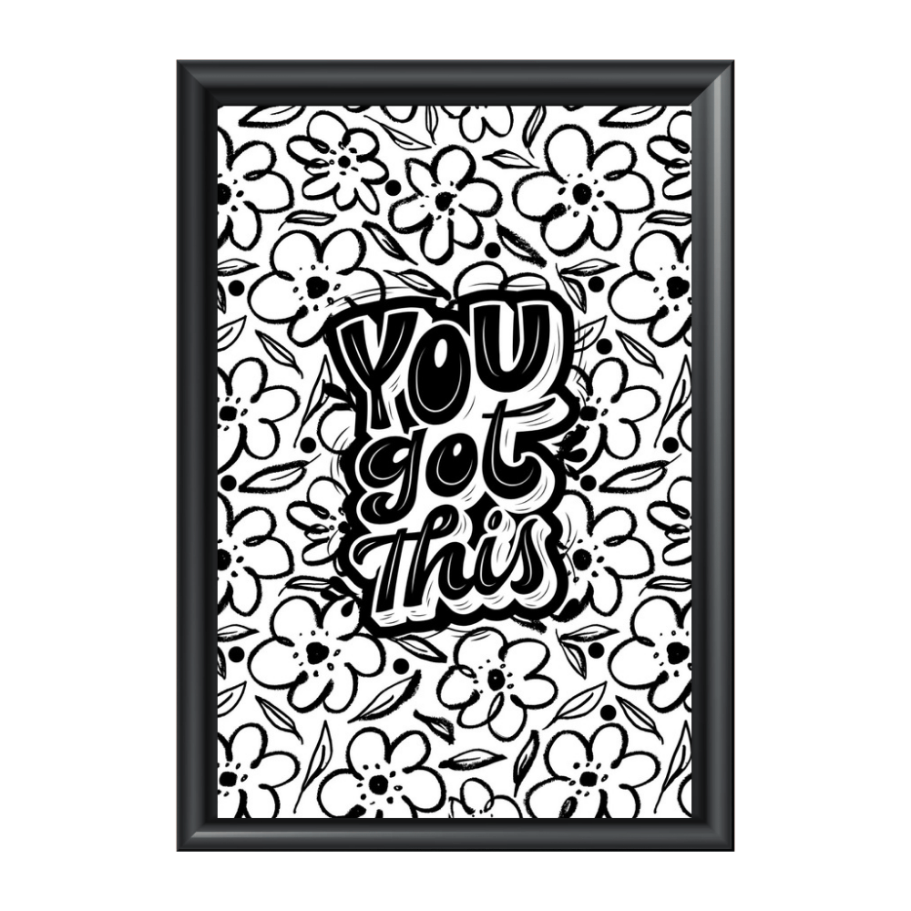 You Got This