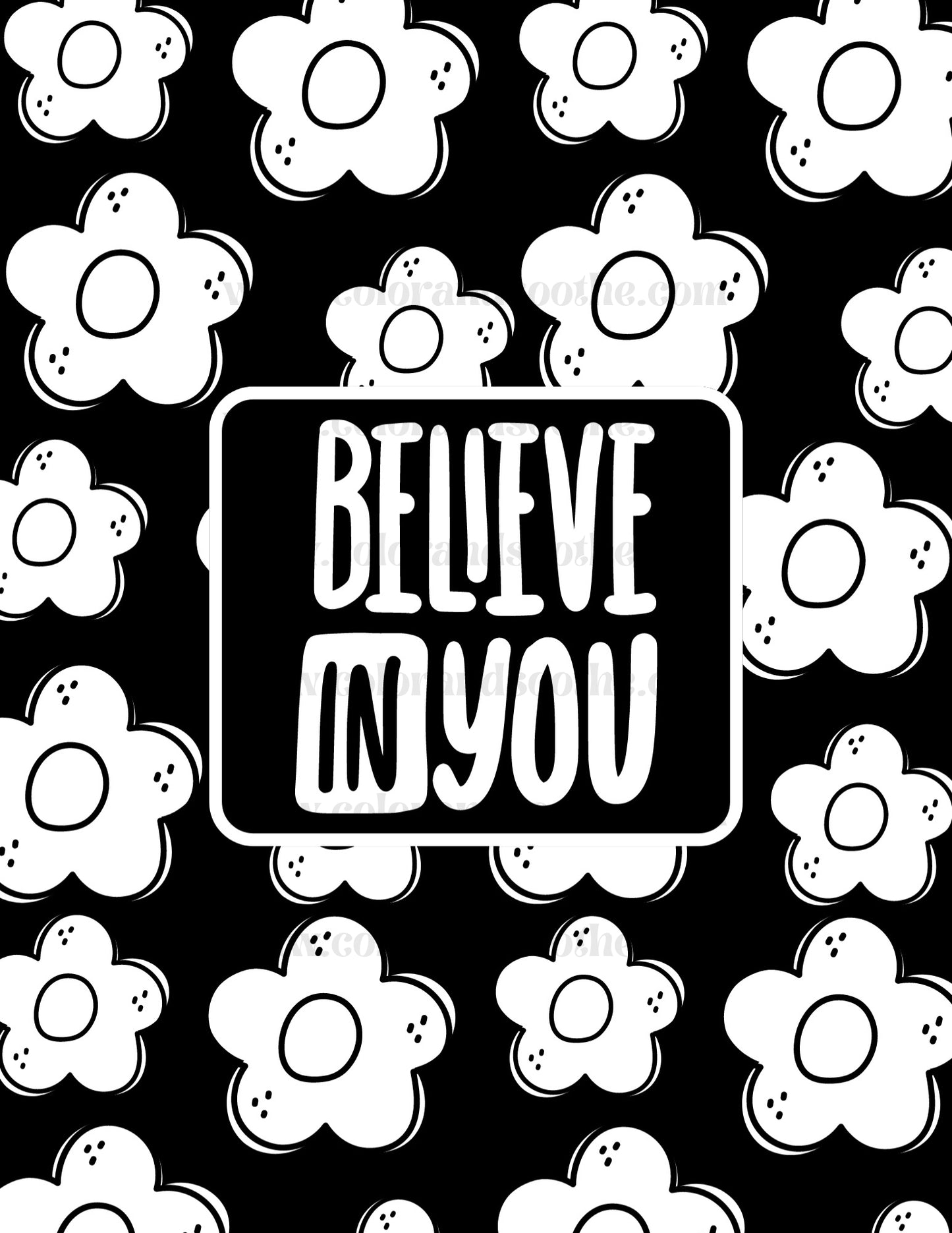 Believe in You