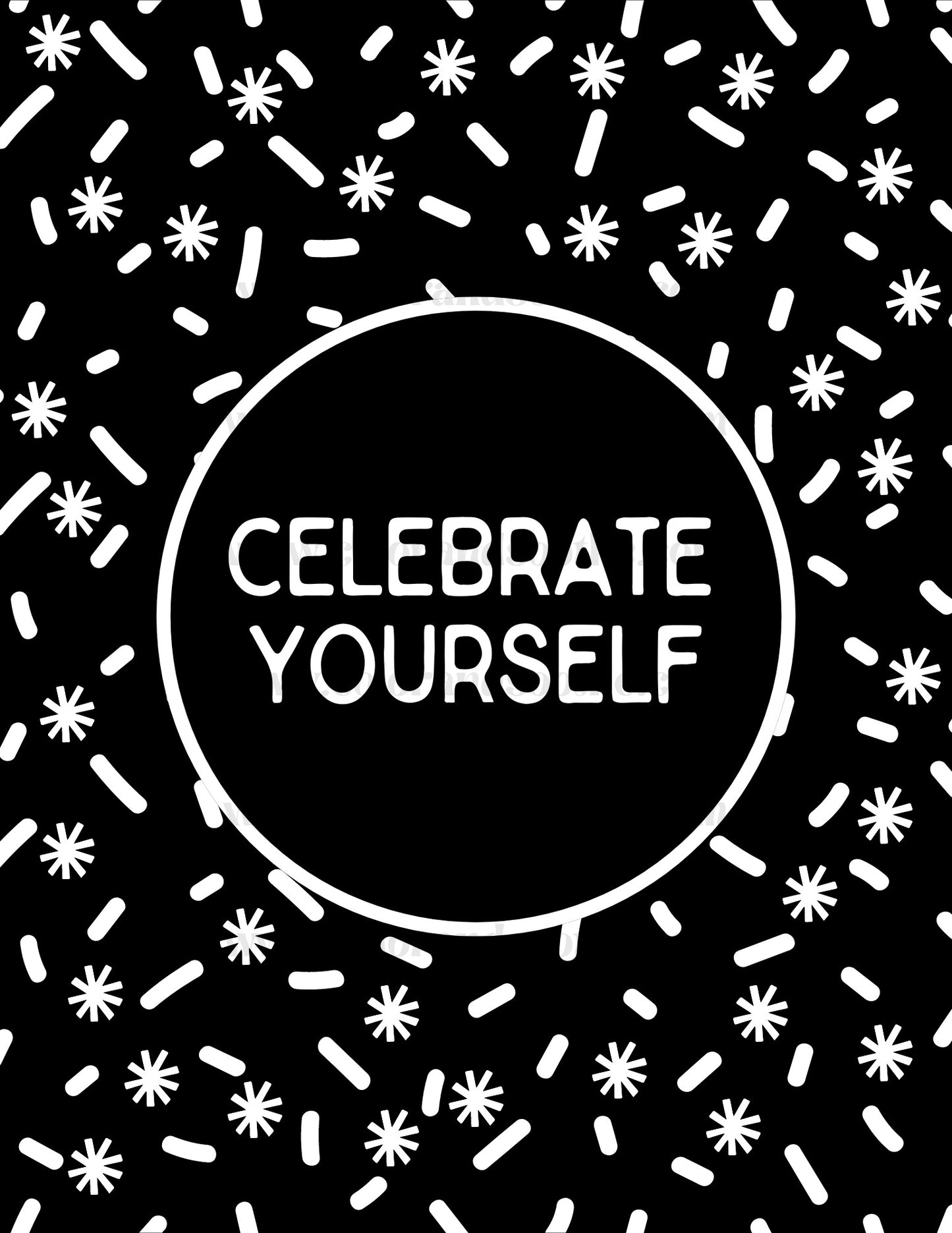 Celebrate Yourself