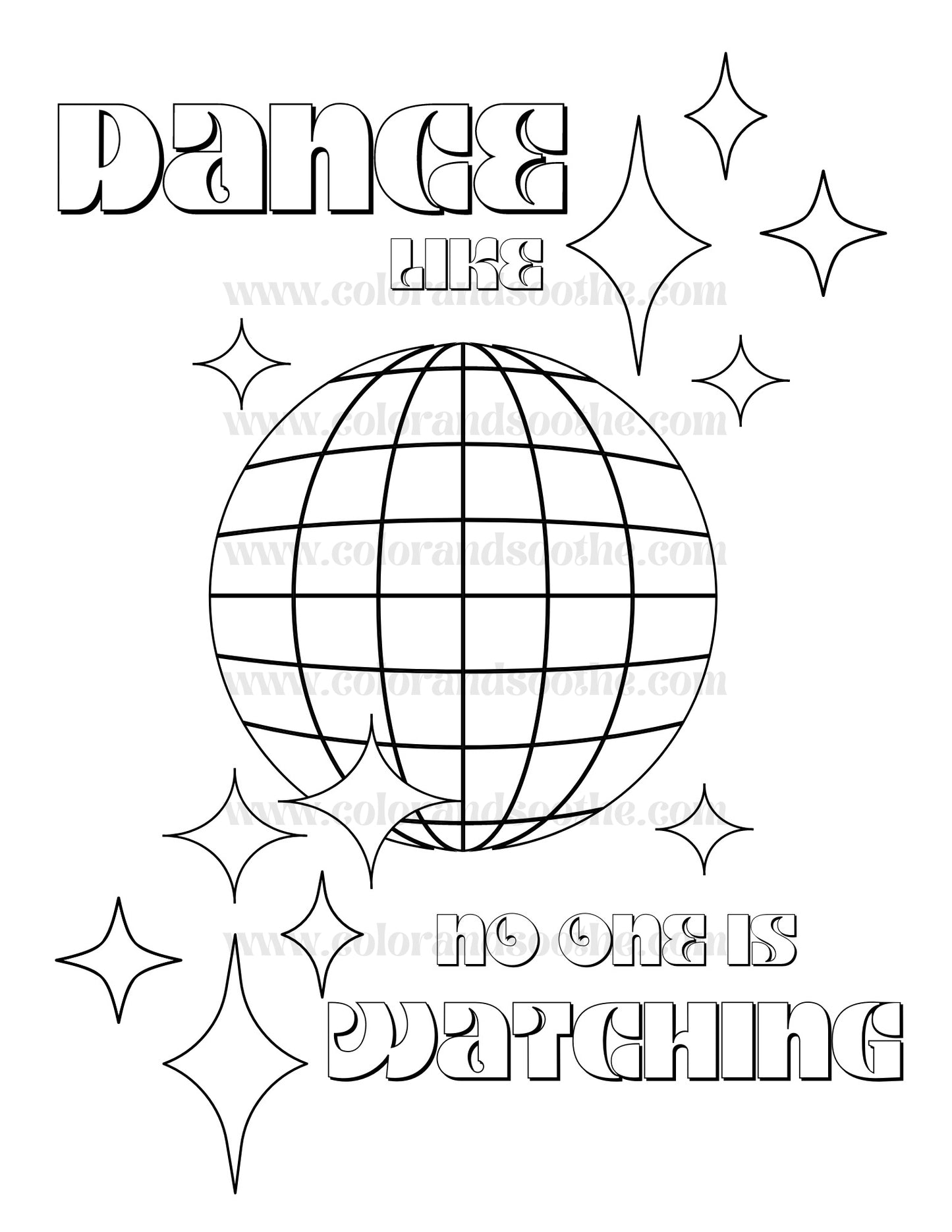 Dance Like No One is Watching