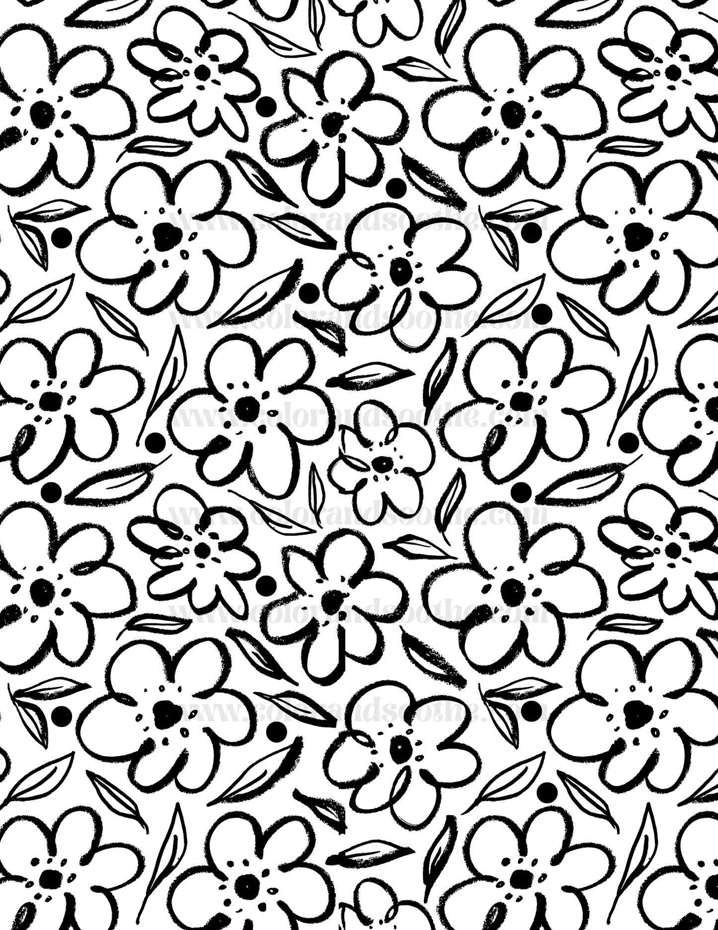 Floral Blooms