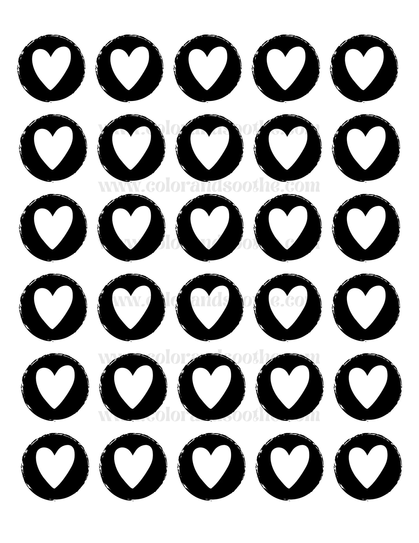Heart Collection Style 1