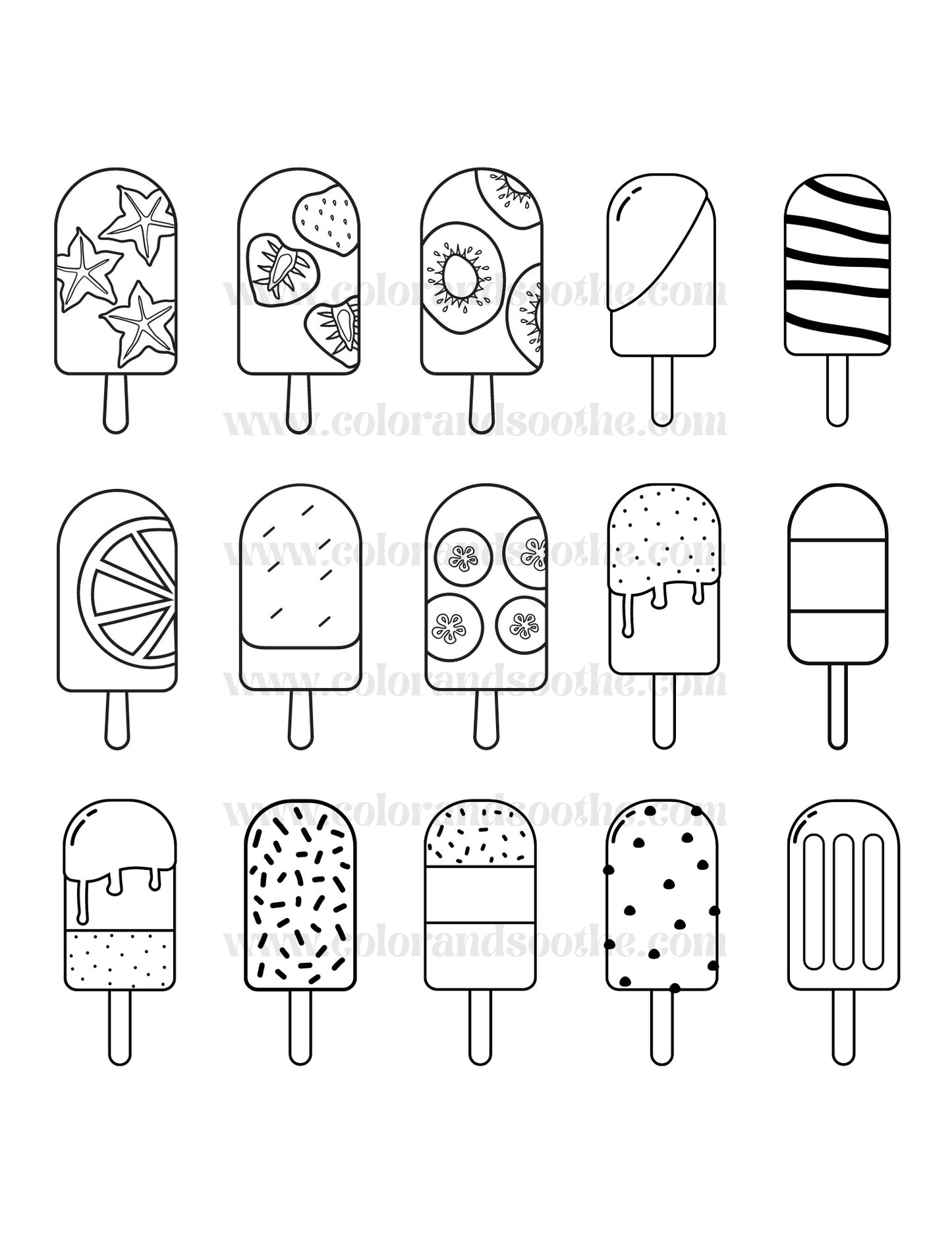 Ice Cream Sweet Escape
