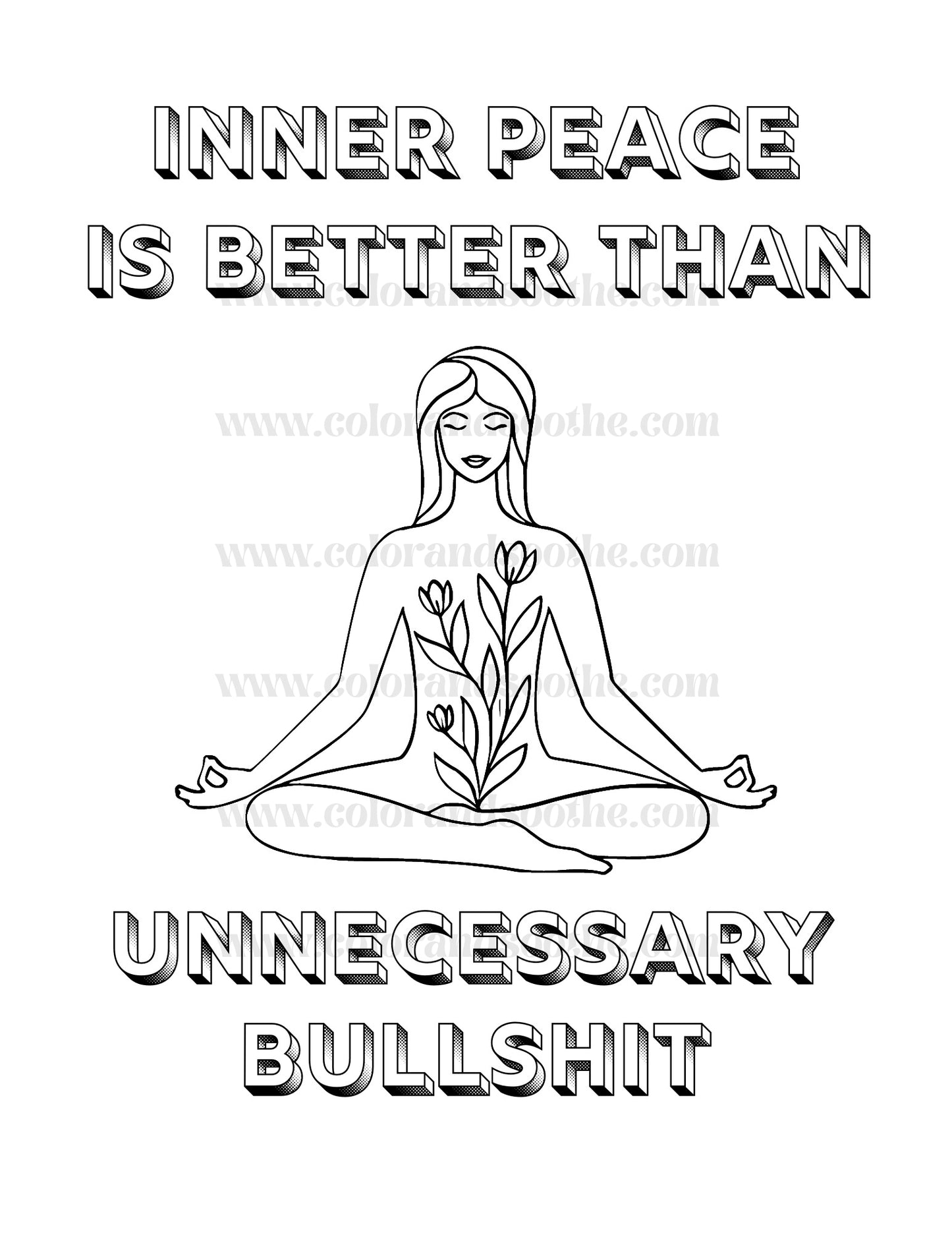 Inner Peace is Better Than