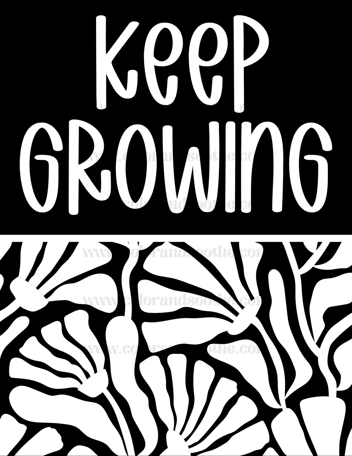 Keep Growing