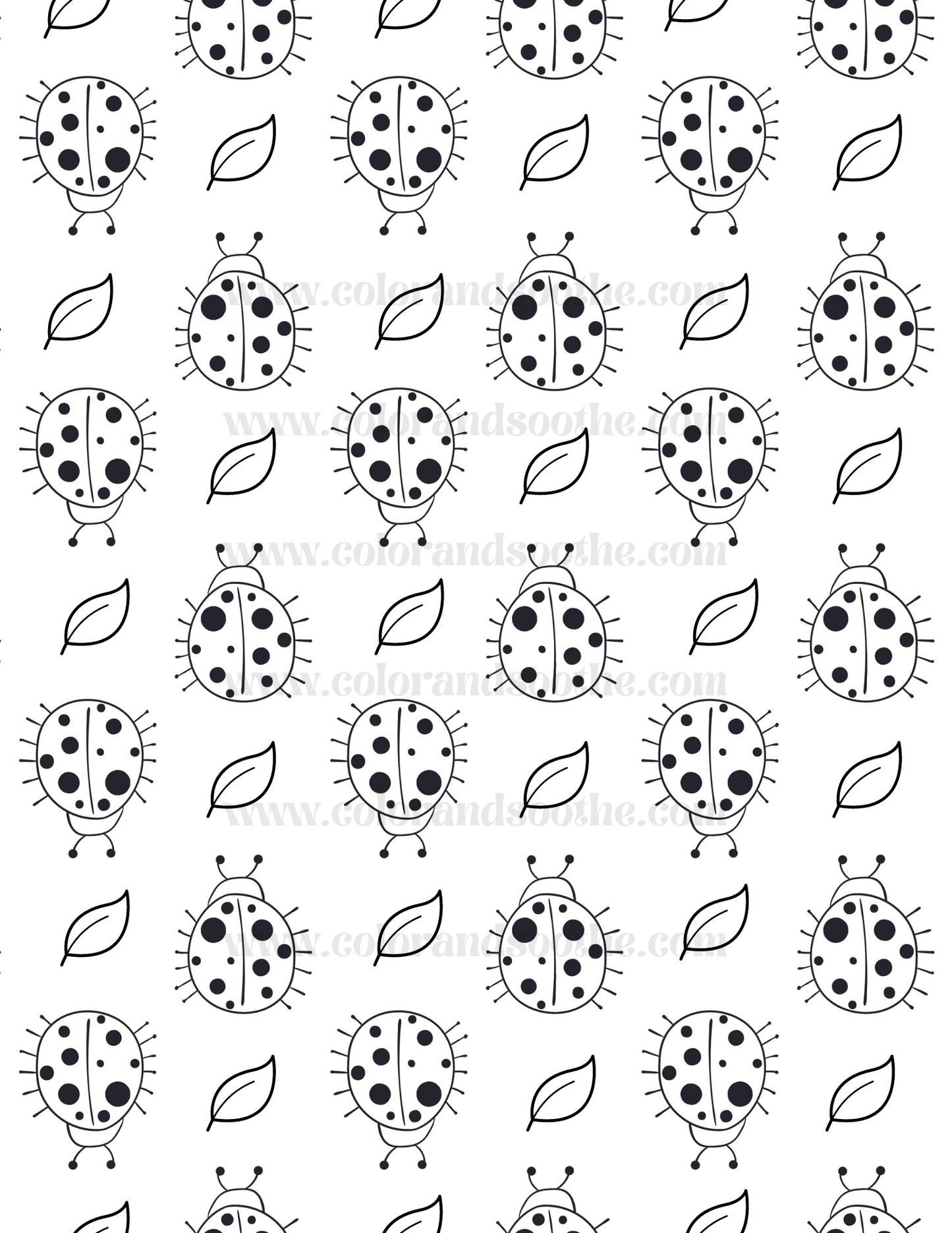 Ladybugs