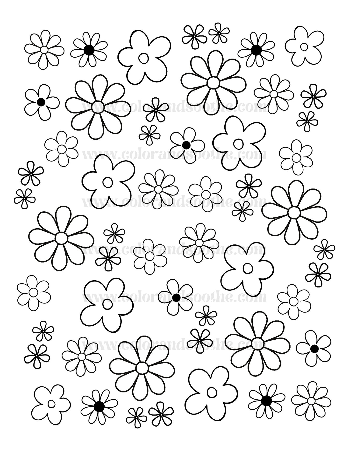 Mini Florals
