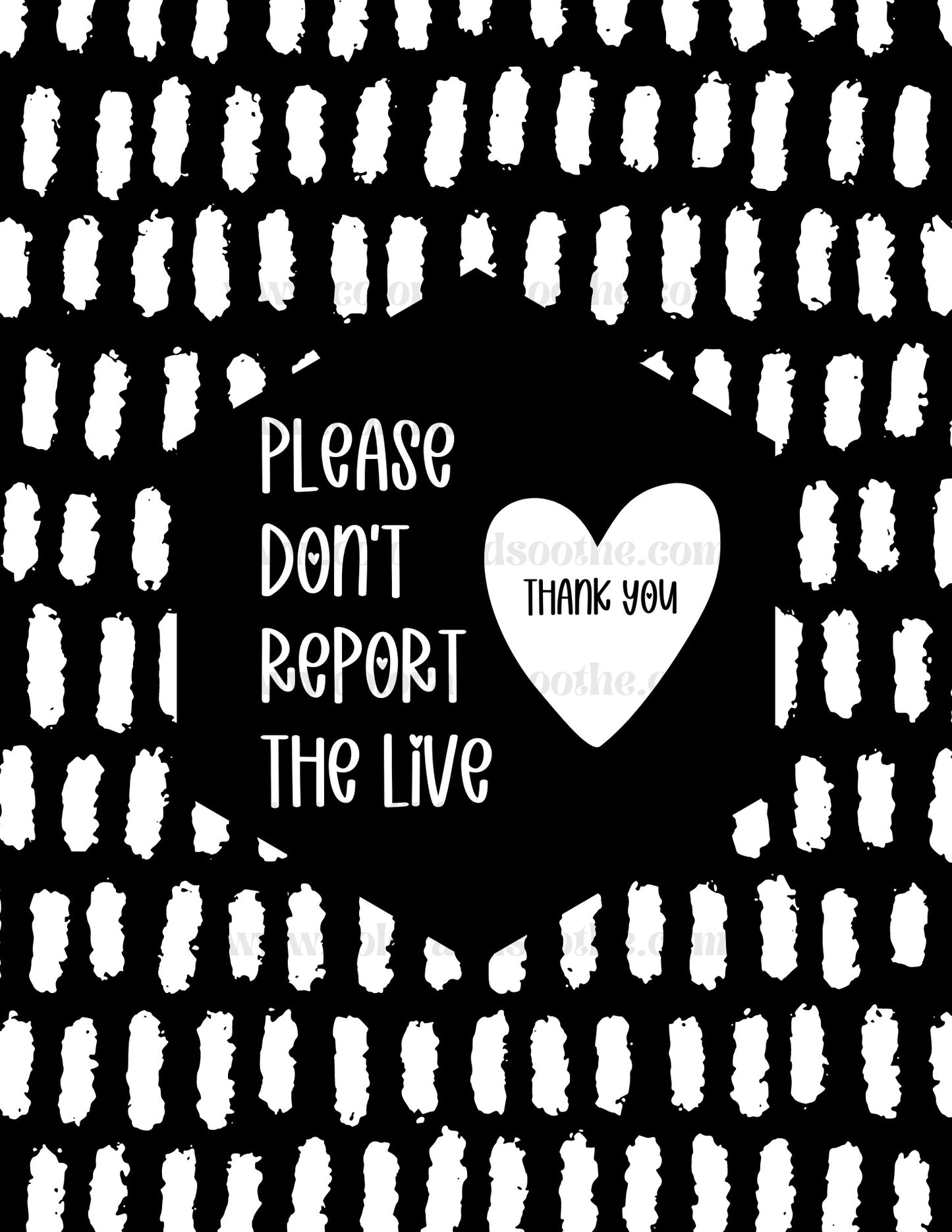 Please Don't