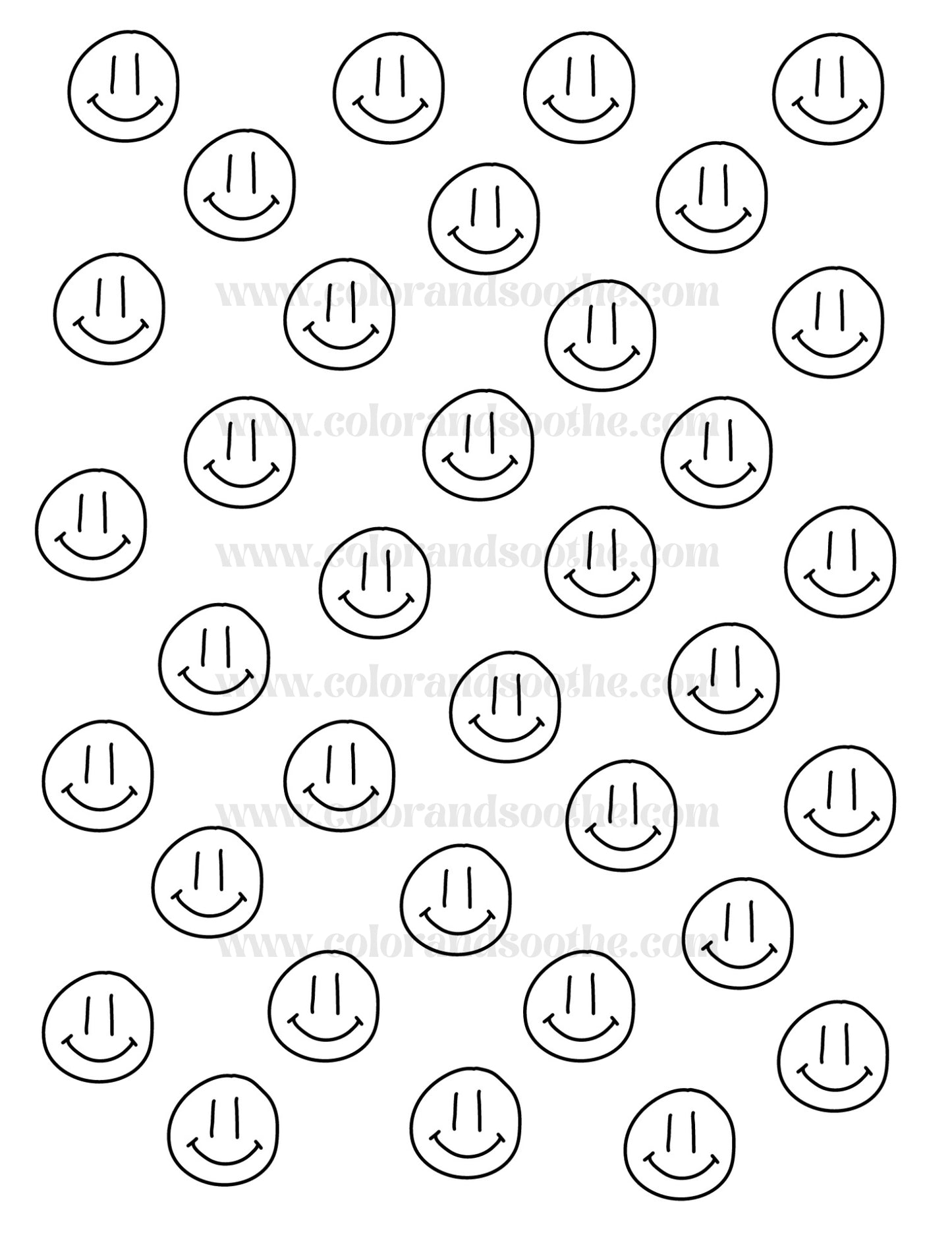 Smiley Face
