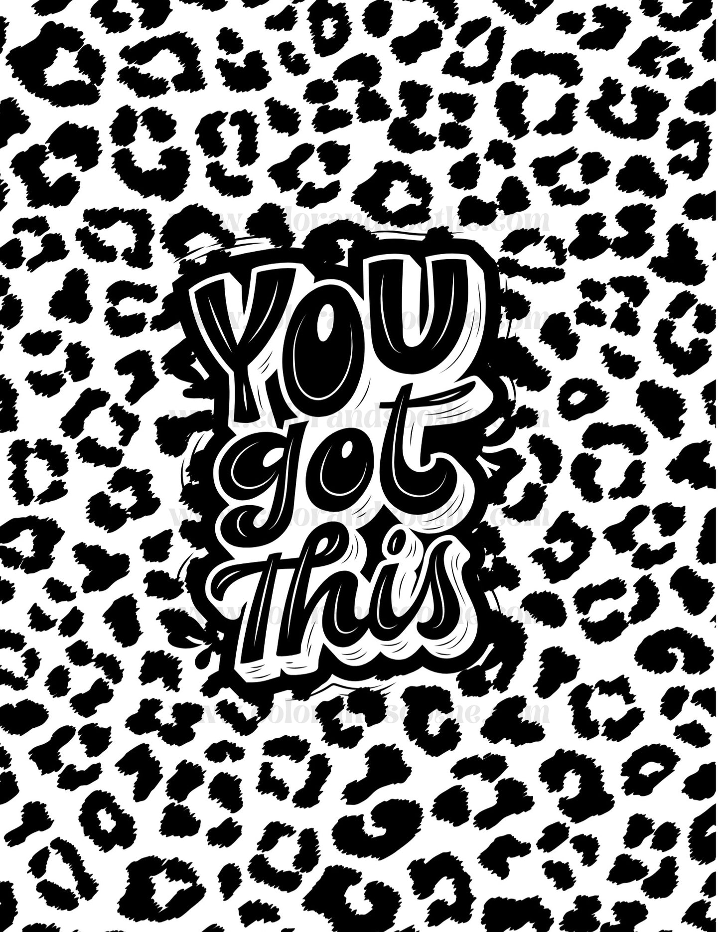 You Got This