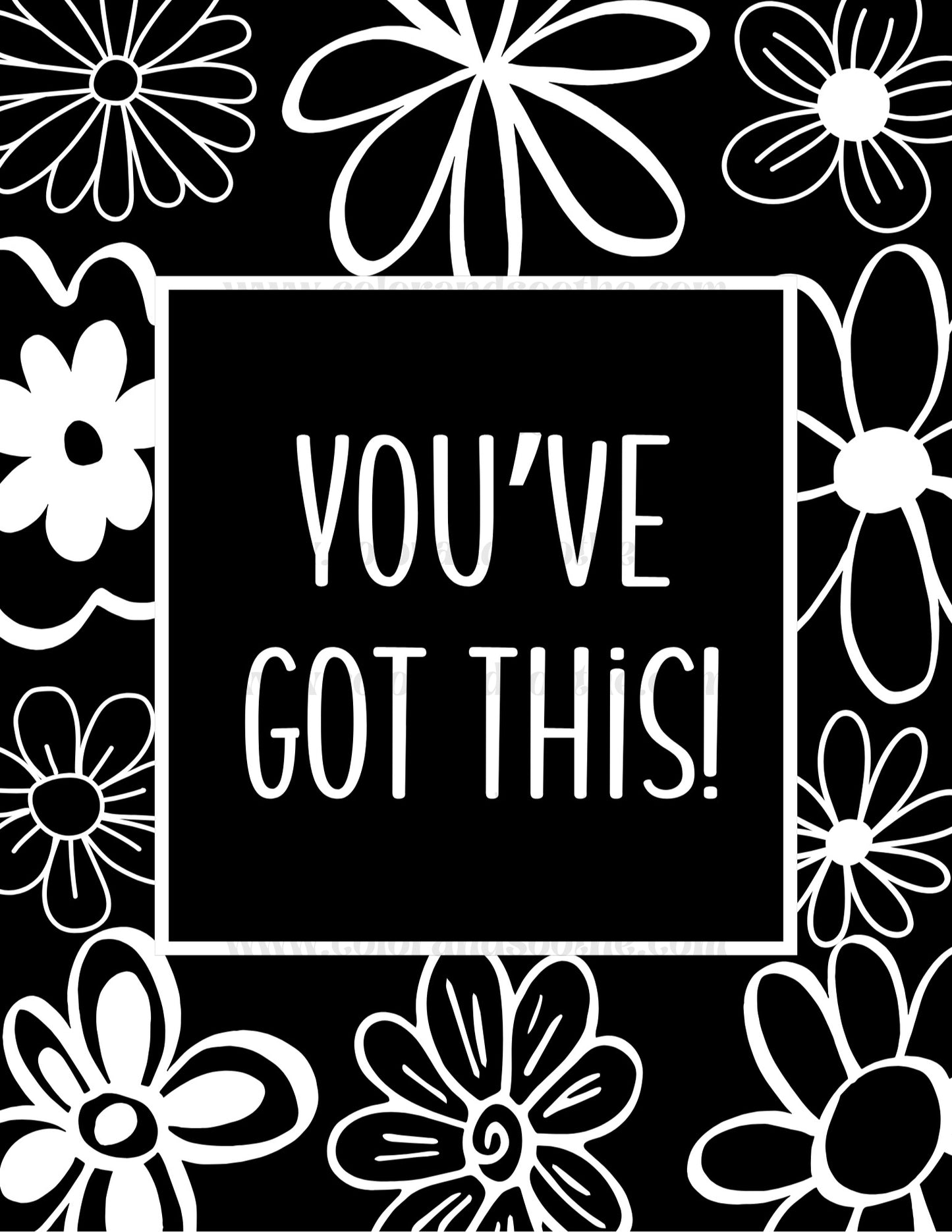 You've Got This