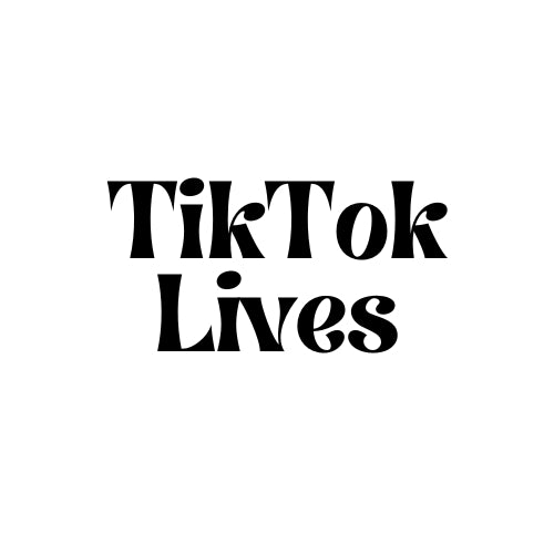 TikTok Lives