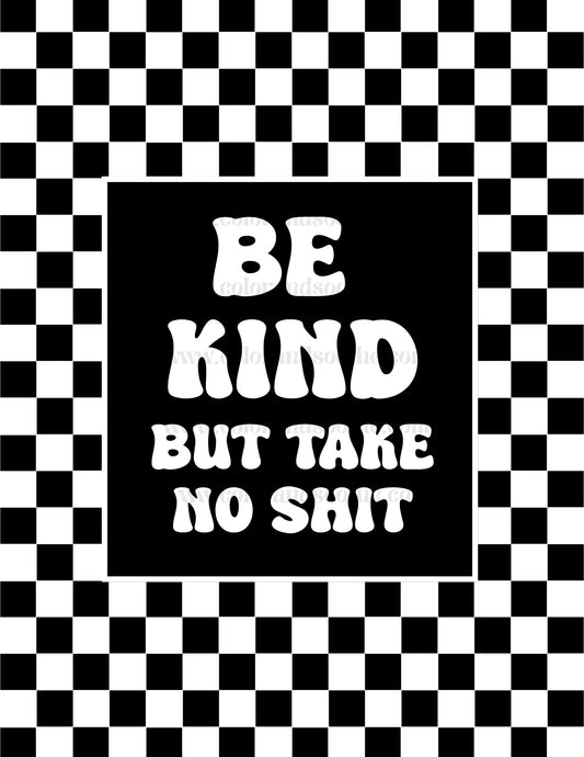 Be Kind