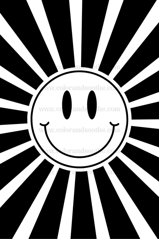 Ray of Smiles 4x6