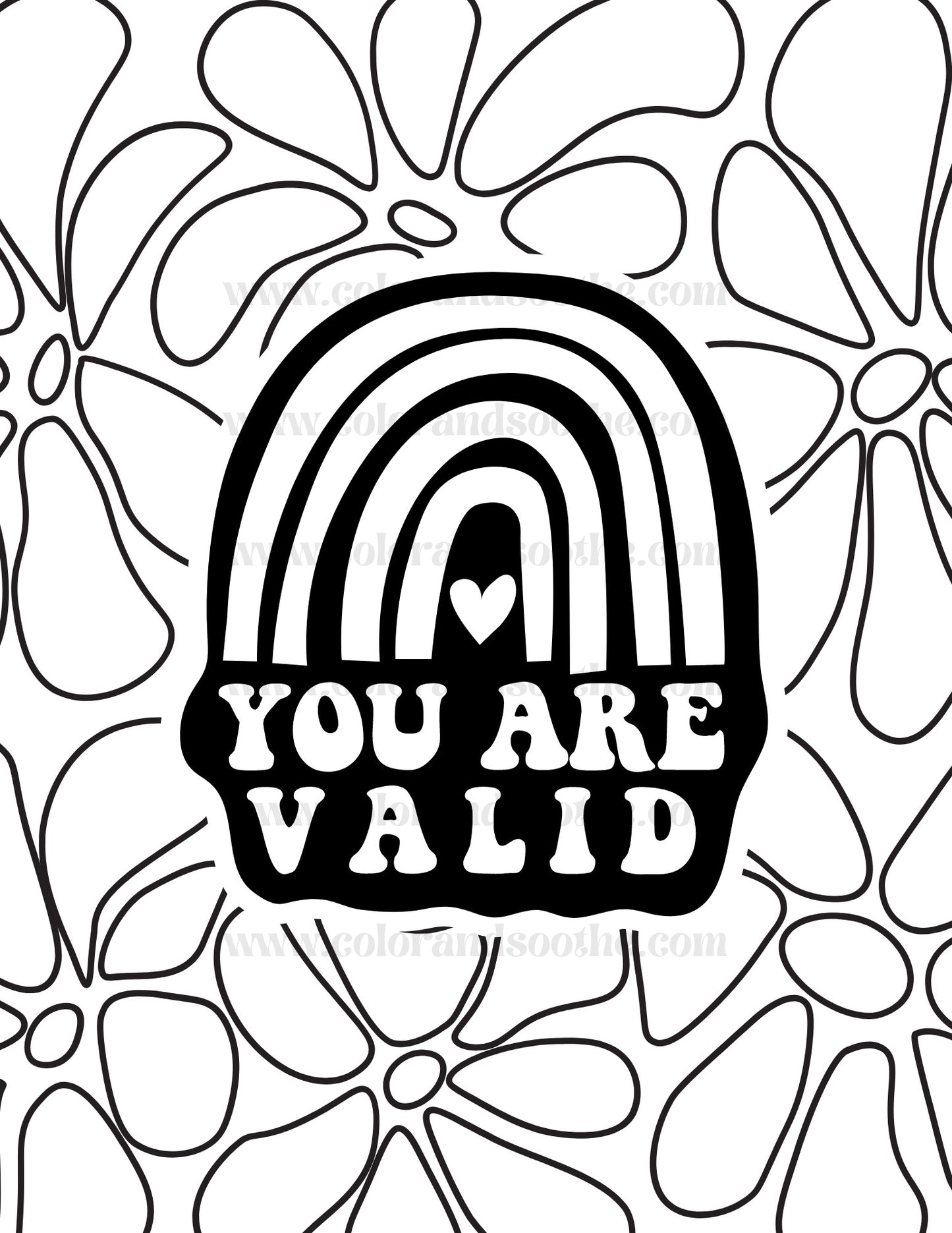 You Are Valid