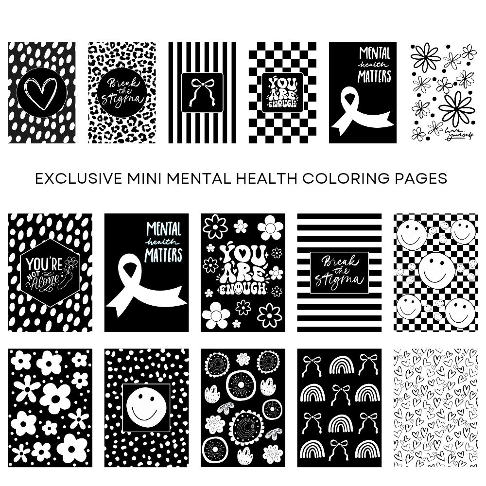 Exclusive Mini Mental Health Box