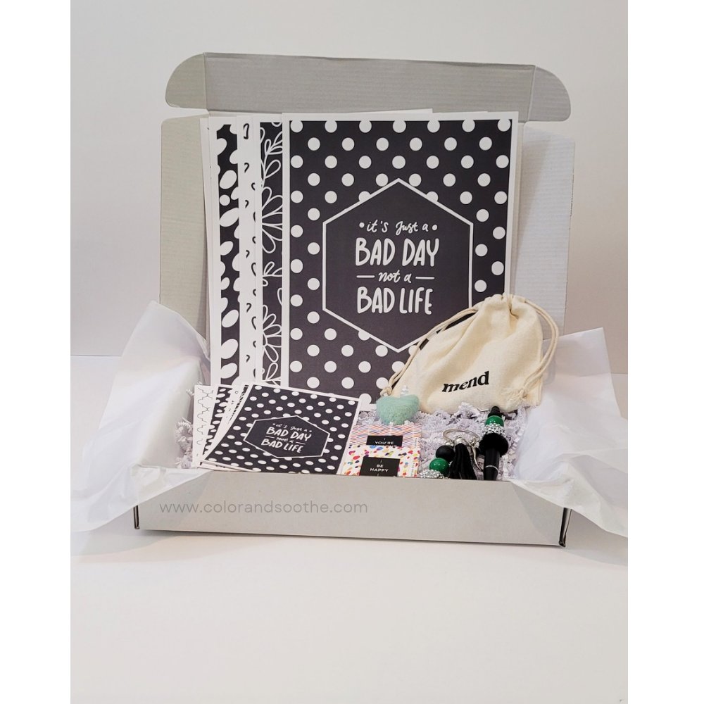 Exclusive Inspirational Mental Health Box