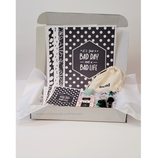 Exclusive Inspirational Mental Health Box