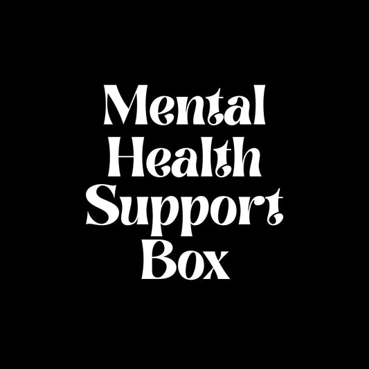 Mental Health Support Box - Extra Large