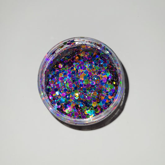 Carnival Lights Confetti