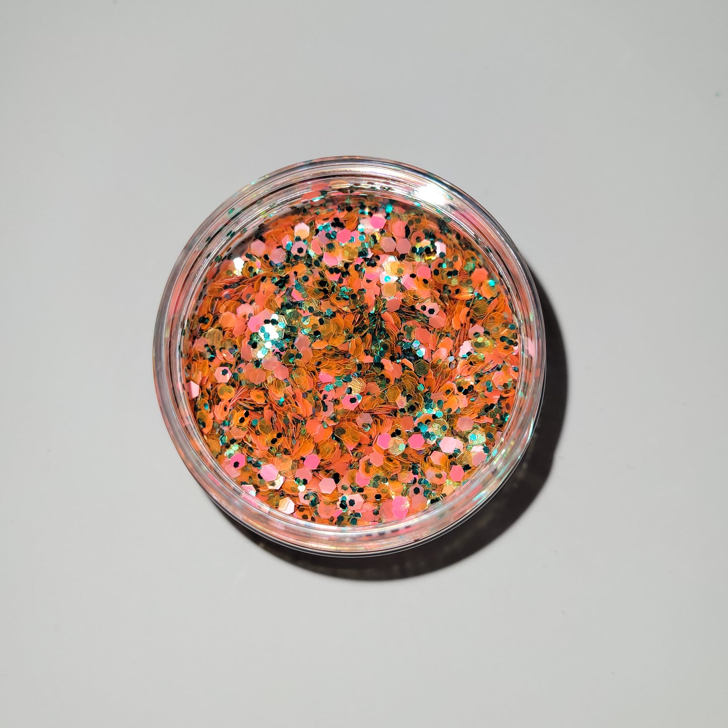 Orange Dreams Confetti