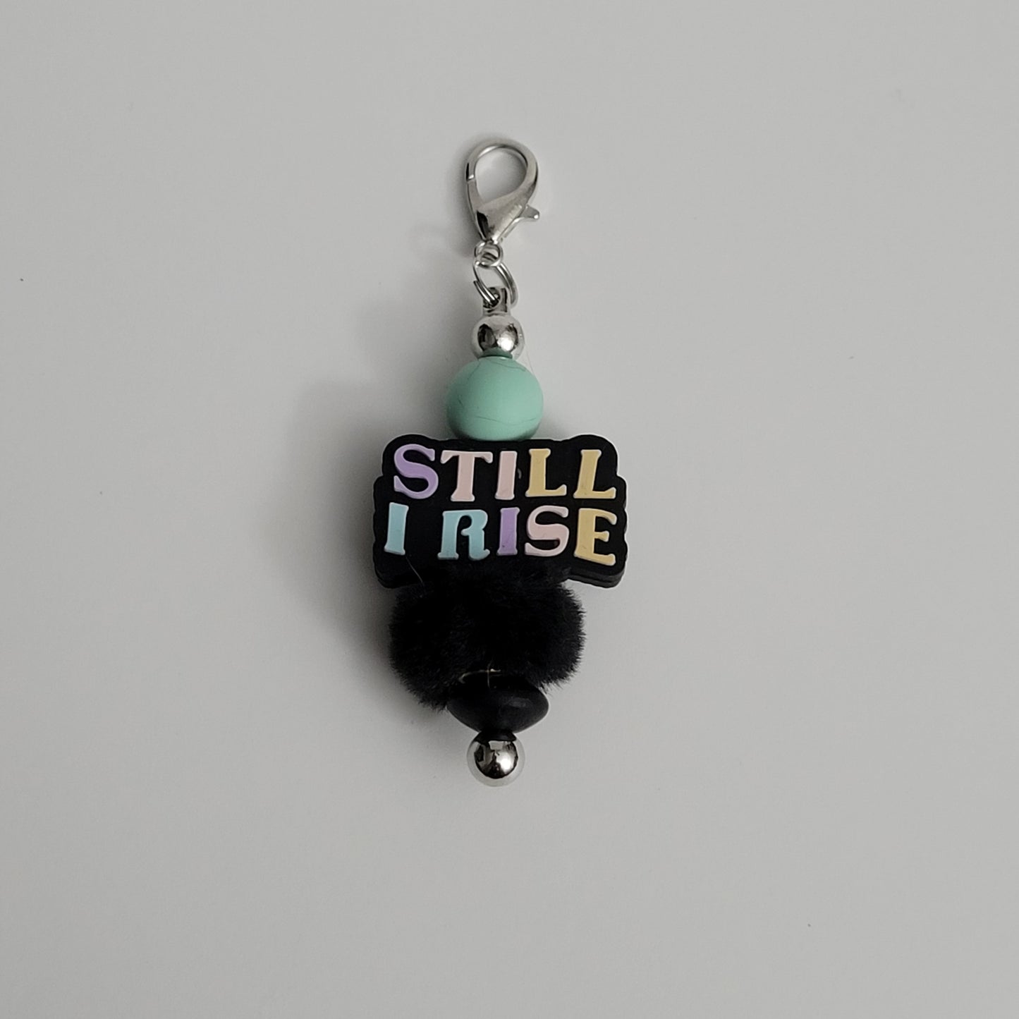Still I Rise Mini Clip