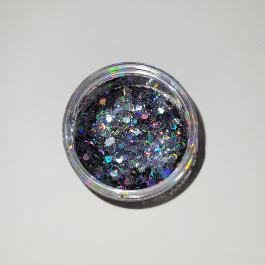 Midnight Moonlight Confetti