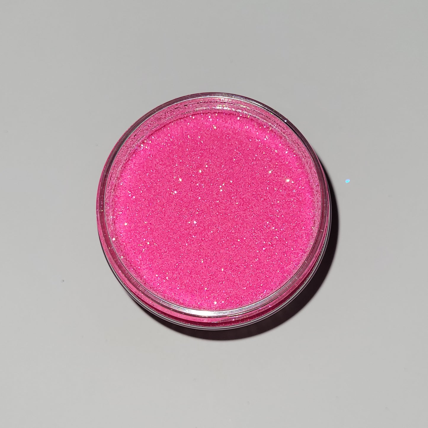 Neon Pink Lights Confetti