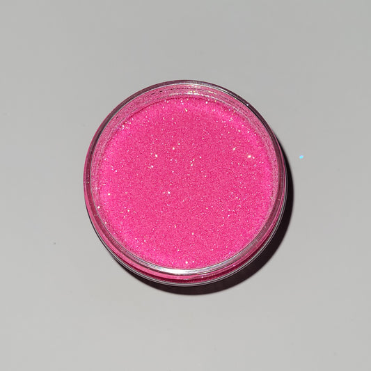 Neon Pink Lights Confetti