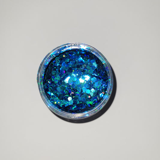 Peacock Confetti