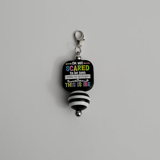 I'm not Scared to Be Seen Mini Clip