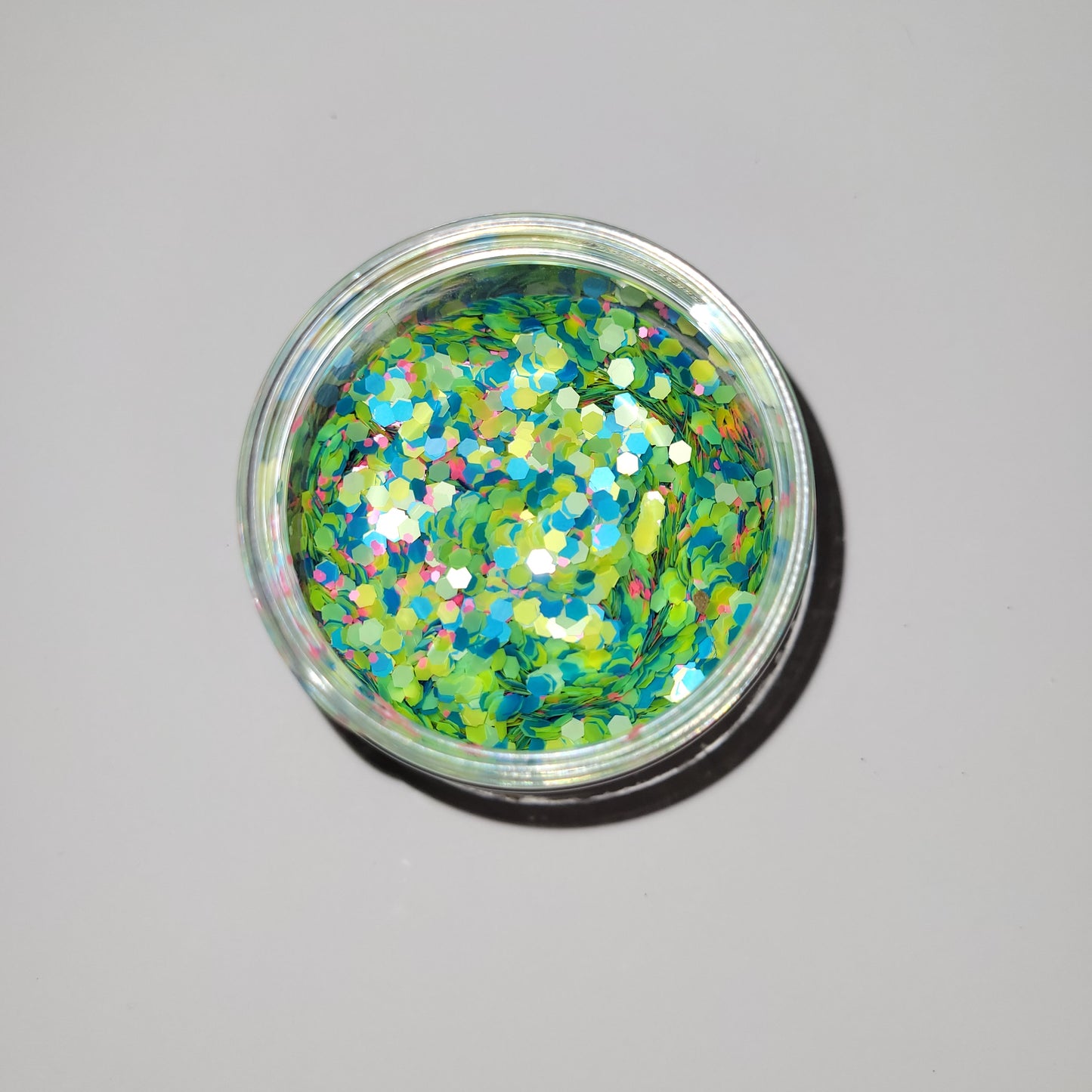 Green Apple Confetti