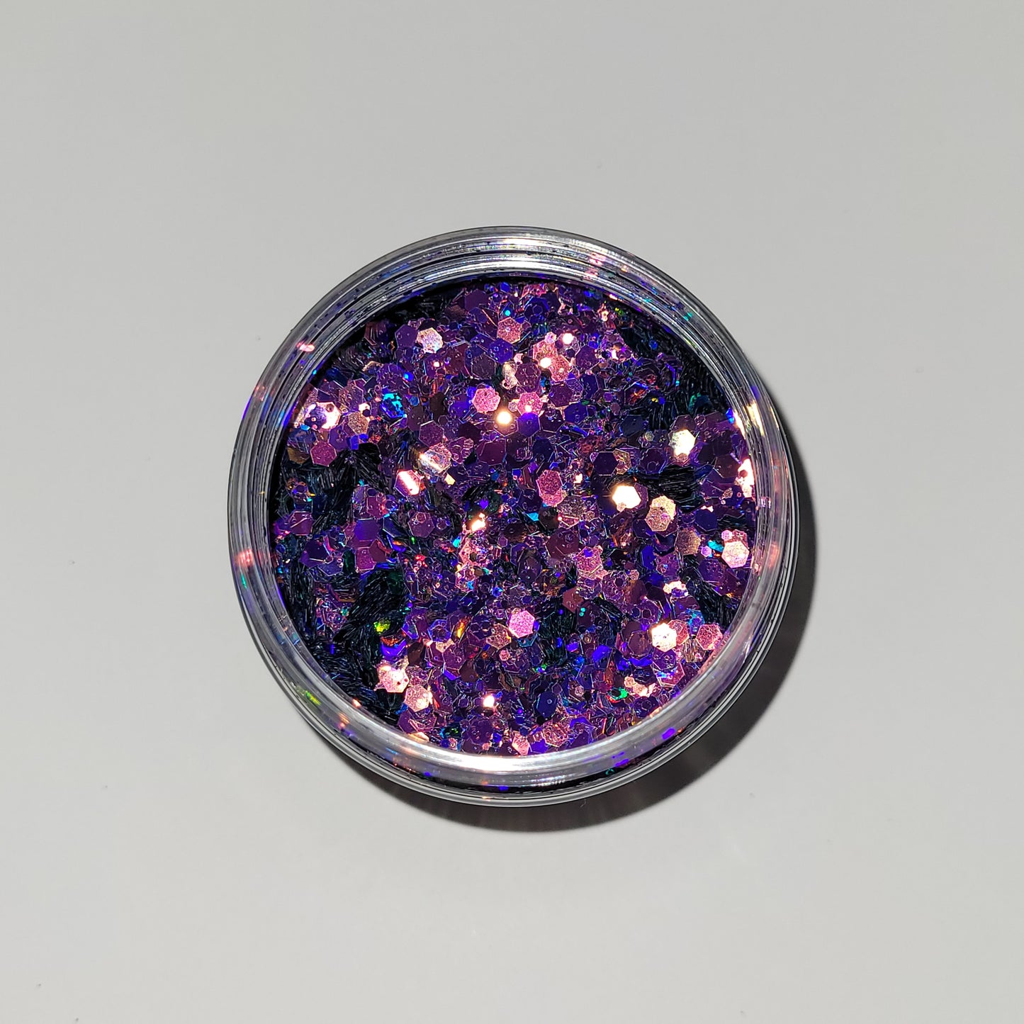 Purple Dragon Color Shift Confetti