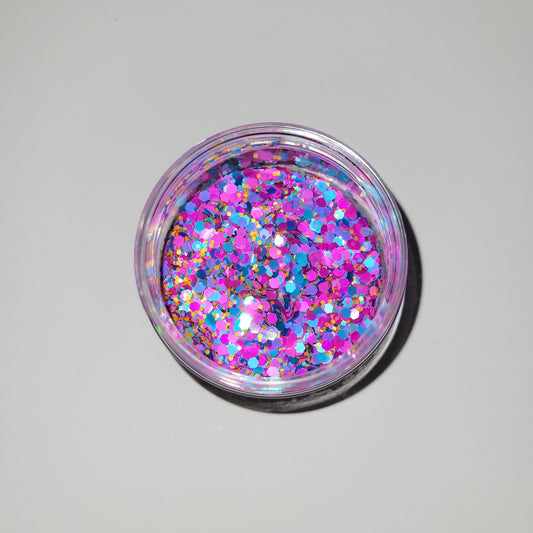 Girly Pop Confetti