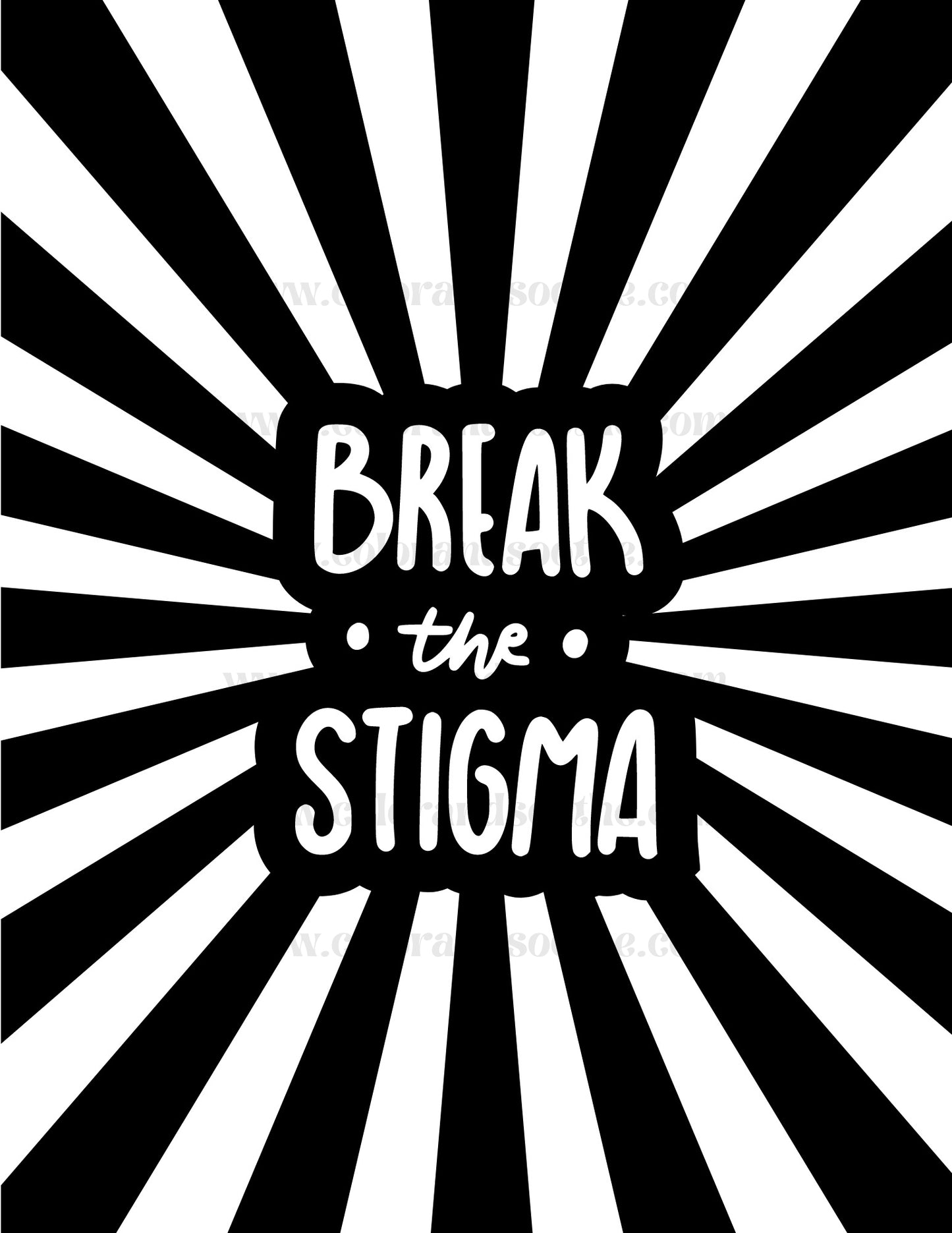 Break the Stigma