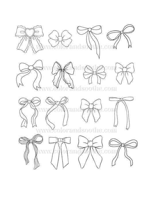 Coquette Bows