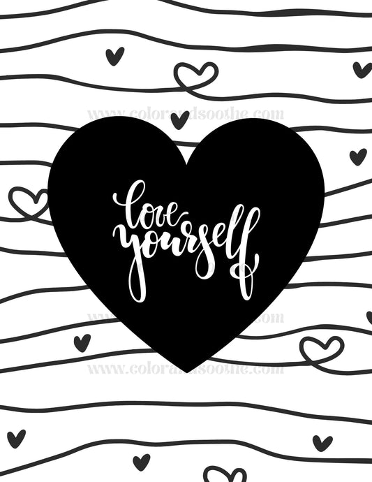 Love Yourself